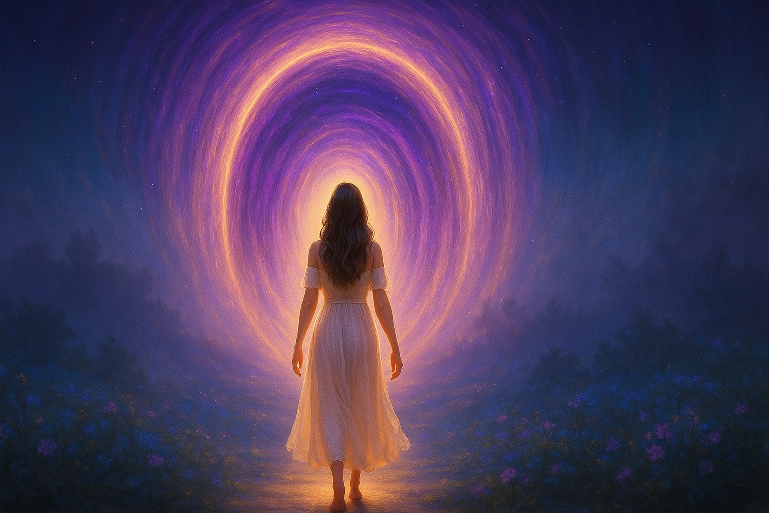 Consciousness and Heart's Call