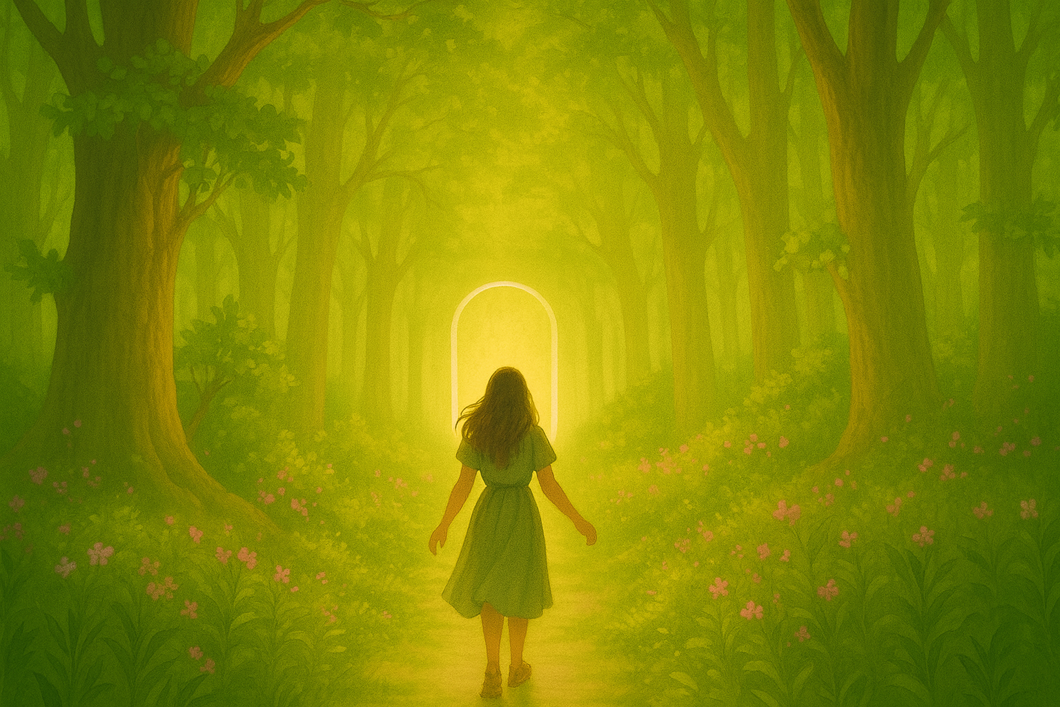 Desire, Aspiration and Blooming of Possibilities