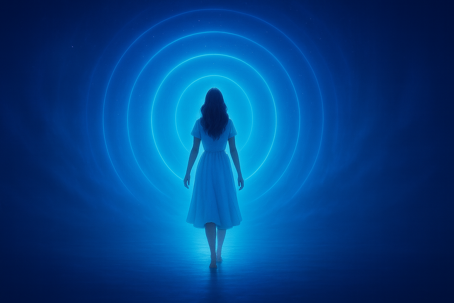 Infinite Power and Peace